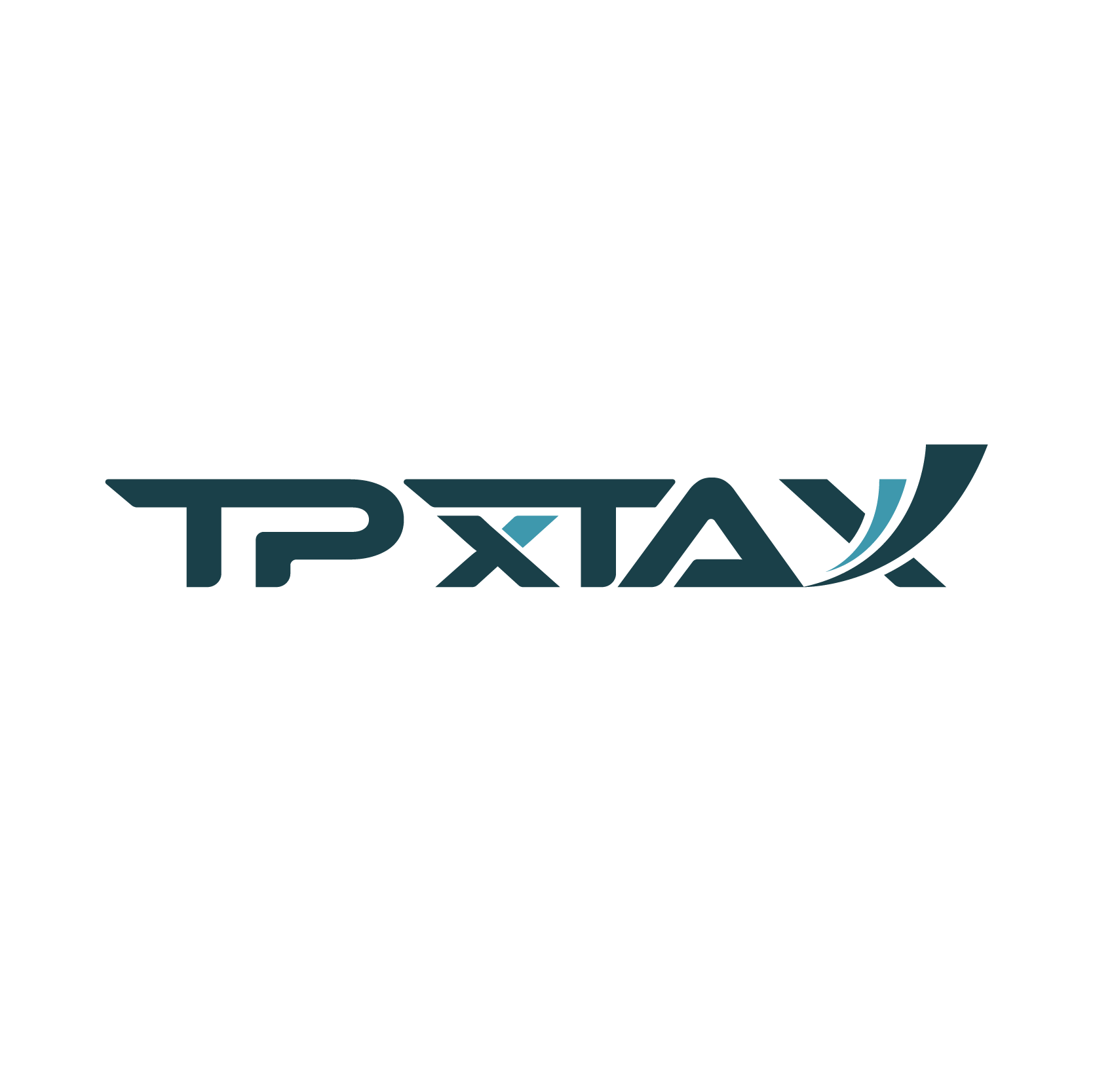 TPX TAX Logo